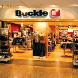Buckle Clothing Store remodel
