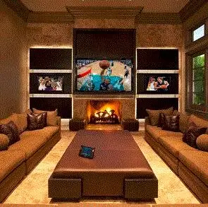 Home Theater Remodel